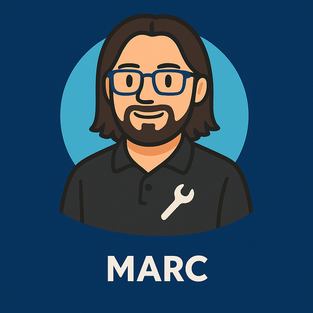 Marc Marc